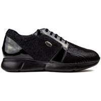 dtorres zapatillas 0070 negro para mujer