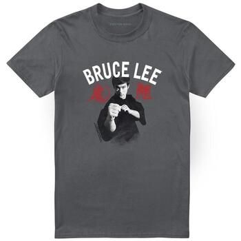 Bruce Lee Camiseta Ready para mujer