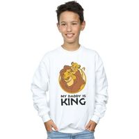 disney jersey the lion king my daddy is king para nino