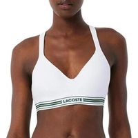 lacoste triangulosin aros if8626 para mujer