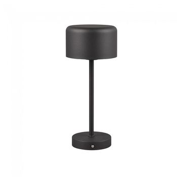 Lámpara de mesa recargable led jeff (1.5w)