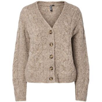 Pieces Chaqueta de punto 17159127 NINA-FOSSIL para mujer