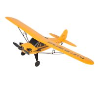 kootai a505 j3-cub 505mm envergadura 24ghz 3ch giroscopio de 6 ejes 3d6g intercambiable epp avion rc rtf compatible co