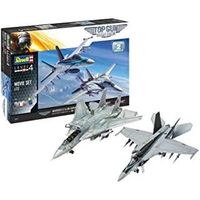 revell maqueta gift set top gun 2 movie set
