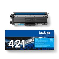 brother tn-421c toner cian original