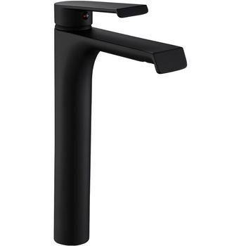 Grifo De Lavabo Rea Hass Black High