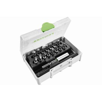 Festool Sys3 Xxs Ce-mx Bh 60 Juego De Puntas - 205825