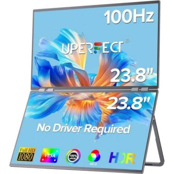Uperfect Dual UP23860S 23.8