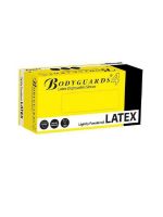 powdered latex gloves gl8185 size xl box of 100