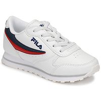 fila zapatillas orbit low kids para nina