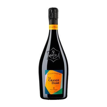 Veuve Clicquot La Grande Dame Edición Paola Paronetto Champagne 75 Cl 12.5% Vol.