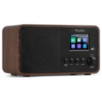 radio audizio avio wd 30w rms dabfm bluetooth usb tft