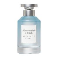 abercrombie  fitch - authentic spirit women perfumes 100 ml female