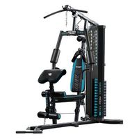 maquina multifuncion multigym 400 pro