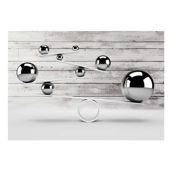 Papel Pintado 3d - Balance (200x140 Cm)