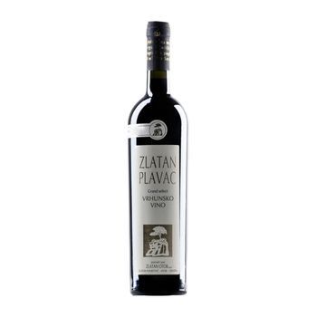 Zlatan Otok Vino Tinto Plavac Grand Select Srednja I Južna Dalmacija 75 Cl 15% Vol.