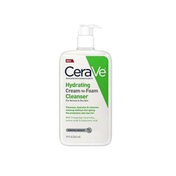 Crema Limpiadora Espumosa 236 ml