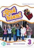 que bien 3 ejercicios  audio cd