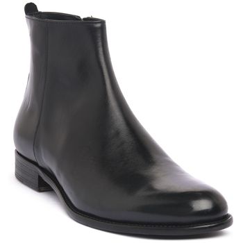 Luca Rossi Botines NERO ANTER para hombre