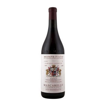 Giuseppe Mascarello Vino Tinto Monprivato Barolo 75 Cl 14% Vol.