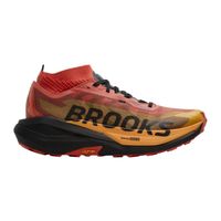 zapatillas brooks cascadia elite rojo naranja aw26 unisex talla 42 - eur