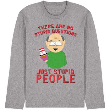 South Park Tops y Camisetas No Stupid Questions para hombre