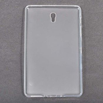 Funda para Samsung Galaxy Tab S 8,4 2014 SM-T700 T705, funda mate transparente suave de TPU para tableta, carcasa protectora a prueba de golpes