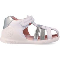 biomecanics sandalias 262150 blancoplatac313 para nina