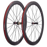 eu direct csc uci certificado juego de ruedas de carbono de 700c para carretera50 mm de profundidadruedas de freno d