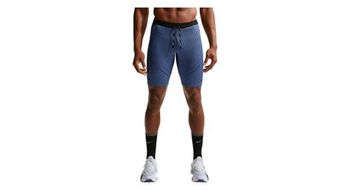 Culotte nike aeroswift azul hombre