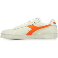 diadora deportivas moda game l low fluo waxed para mujer