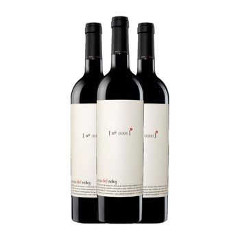 Covitoro Vino Tinto Arco Del Reloj Toro Crianza 75 Cl 14.5% Vol. (pack De 3 Unidades)