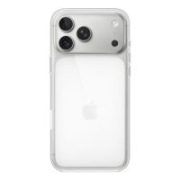 funda para movil apple transparente policarbonato magsafe anticaidas para iphone 17 pro max