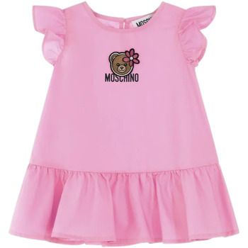 Moschino Vestido mdv0d6 para niña