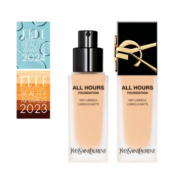 Yvessaintlaurent All Hours Foundation