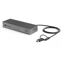 startech docking station universal usb-c y usb 30
