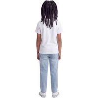 quiksilver camiseta camiseta next gen manga corta blanco azul gris nino para mujer