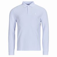 polo ralph lauren polo polo de corte recto ajustado en algodon stretch para hombre
