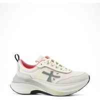 premiata deportivas moda sneakers donna bianco rosa hill-pe25-var 7509 para mujer