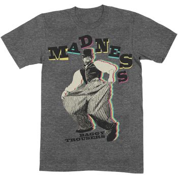 Madness Tops y Camisetas Baggy Trousers para mujer
