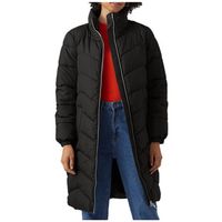 vero moda abrigo de plumas liga coat para mujer