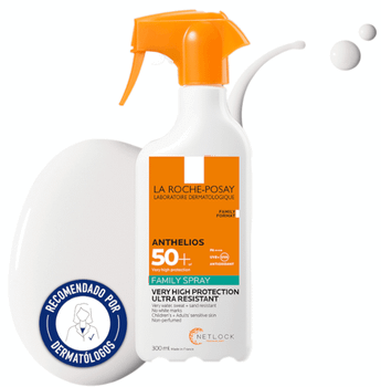 La Roche Posay Anthelios Spray Familiar SPF50+ 300 ml