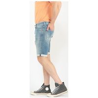 le temps des cerises short bermudas short de vaquero jogg para hombre