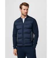 hackett london para hombre hm5800098 chaqueta bomber acolchada marino m casual algodon