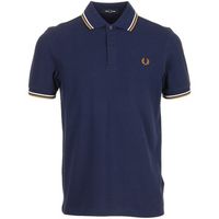 fred perry tops y camisetas twin tipped shirt para hombre