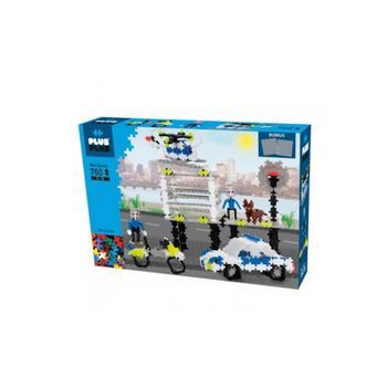 ++ Box Mini Basic Police 760 Pcs