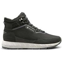 zero c shoes zapatillas altas storo-x-insulated gtx m 10041 0201 blackwhite para hombre