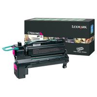 lexmark c792a1mg toner magenta original