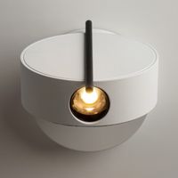 aplique de pared led nuance ii 4w