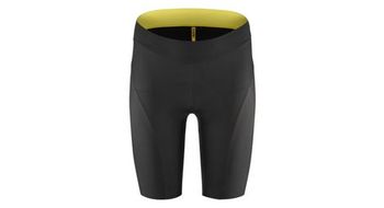 Culotte mavic aksium negro